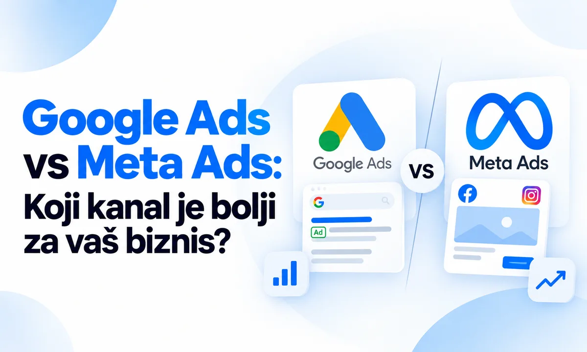 Google Ads or Meta Ads: Which Channel Is Better for Your Business?